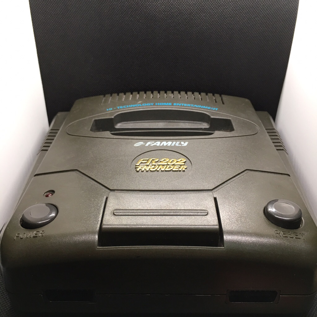 เครื่องเกม Family FR202 Thunder