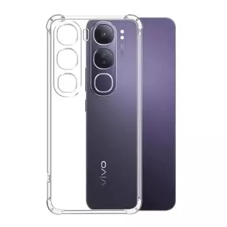เคสใสกันกระแทก สำหรับ Vivo Y21D / Y31 5G เคสบางกันรอยกล้อง