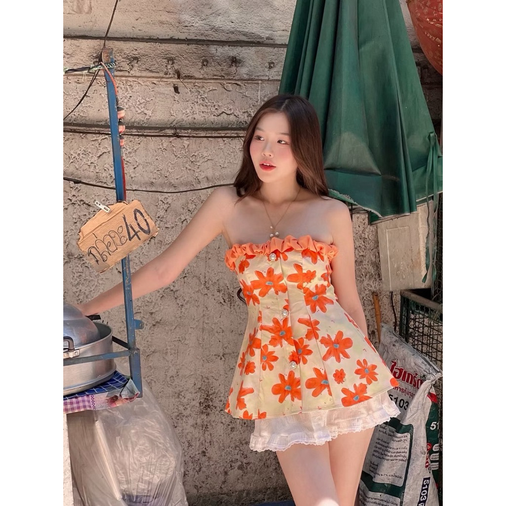 ส่งต่อเกาะอกร้าน Kokiji ค่า ซักเก็บเท่าน้านน