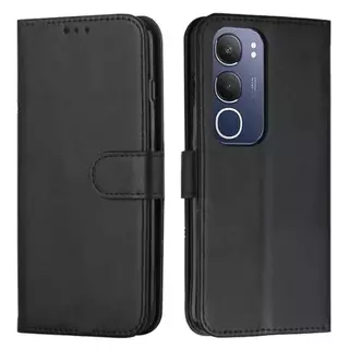 เคสฝาพับ ล็อคได้ สำหรับ Vivo Y21D / Y31 5G กันกระแทก เปิดปิด ใส่บัตรตั้งได้