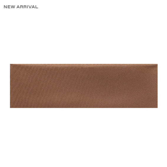 EMI JAY INFINITY HEADBAND IN MOCHA MOUSSE
