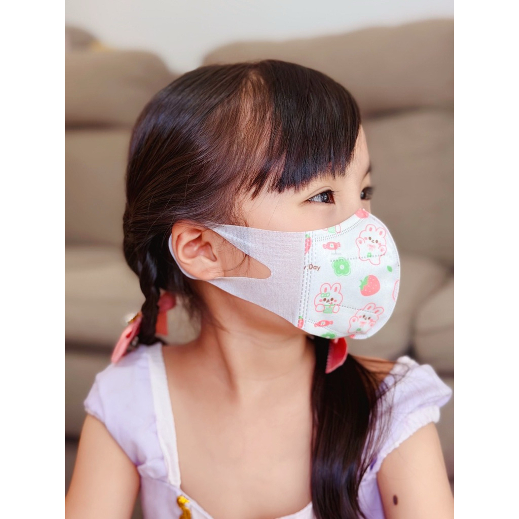 [[ซีลต่อชิ้น]]Dr.joy 3Dเด็ก3-6ขวบ 1กล่อง30ชิ้น - 2