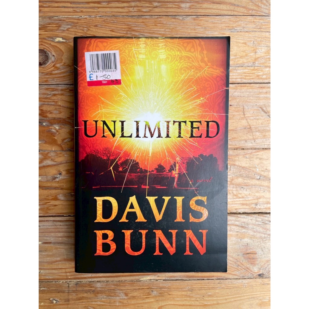 Unlimited - Davis Bunn (ร้านหนังสือมือสองภาษาอังกฤษGekko Books)