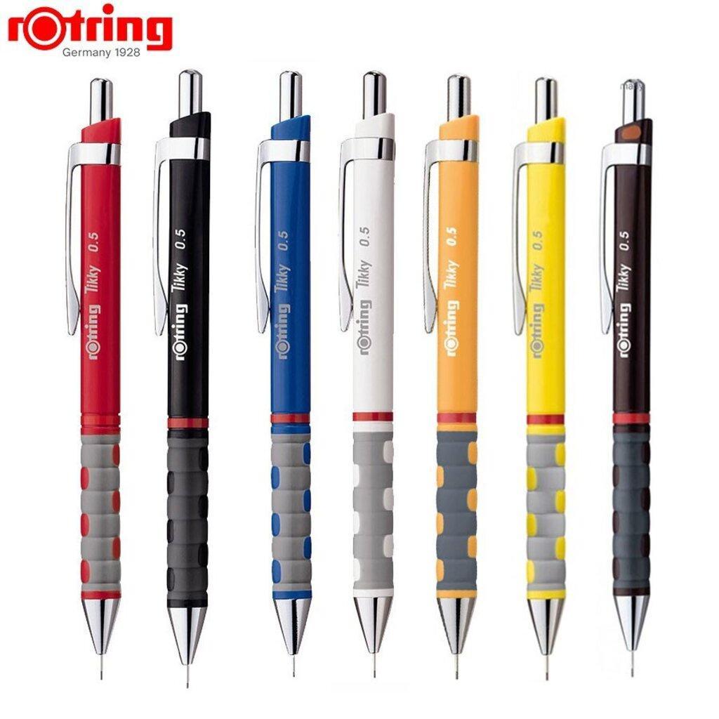ดินสอกด rotring 0.5 ดินสอแกนกด