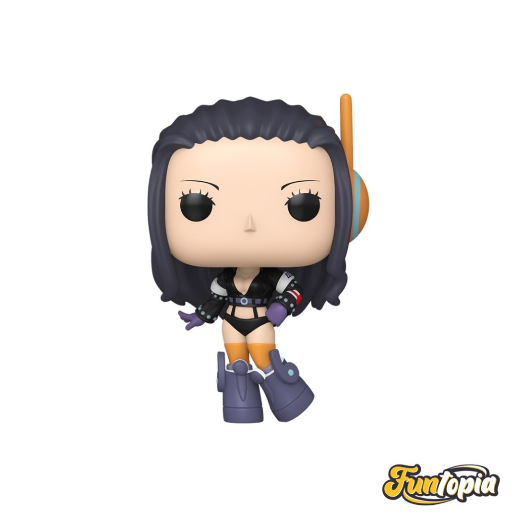 Funko POP! (86520)  - Nico Robin Egghead Arc ver. (2137) POP! Animation: One Piece by Funko
