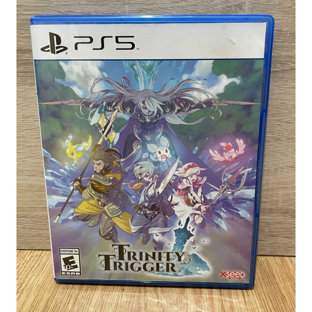 TRINITY TRIGGER : PlayStation 5 (มือ2)