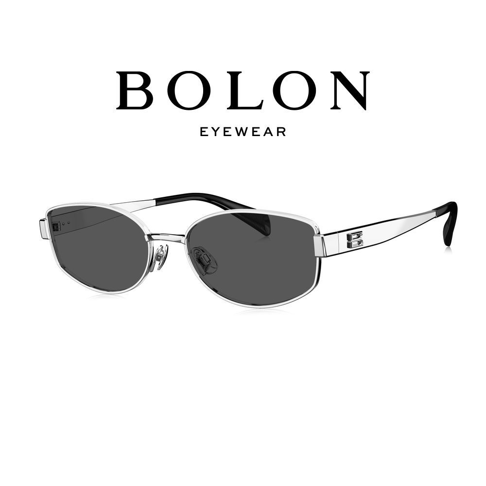 Bolon BX7001 กรอบแว่นแบรนด์เนม โบลอน แว่นกันแดด แว่นแฟชั่น ทรงวินเทจ ออโต้เปลี่ยนสี เลนส์โพลาไรซ์ ป้