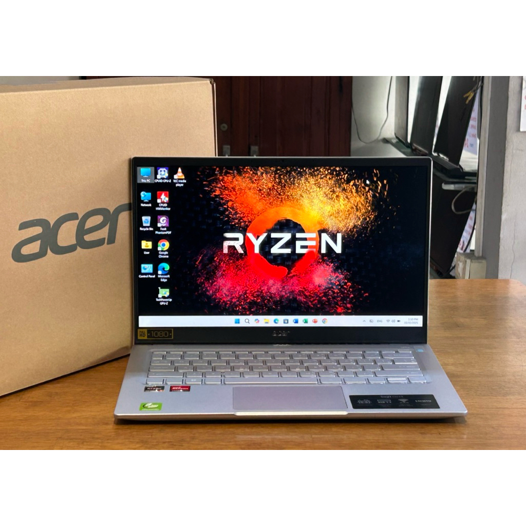 Acer Swift Go SFG14-41-R2QM Ram16GB 100% sRGB