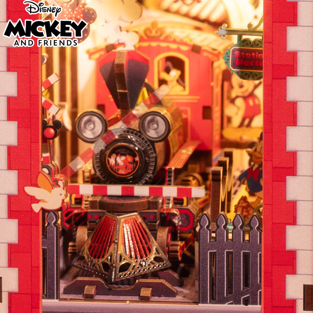 (งาน Pre-order) Mickey and Friends ราคา ถูกที่สุด ดีลบีเคเค แกลเลอรีภาพที่ 5
