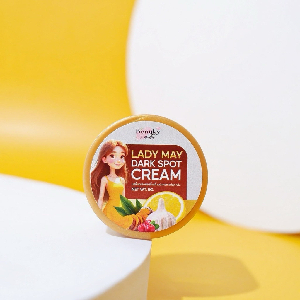 Lady May Dark Spot Cream 02