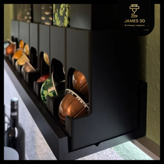 ที่วางแคปซูล Nespresso Vertuo แท่นวางแคปซูล Nespresso Vertuo…