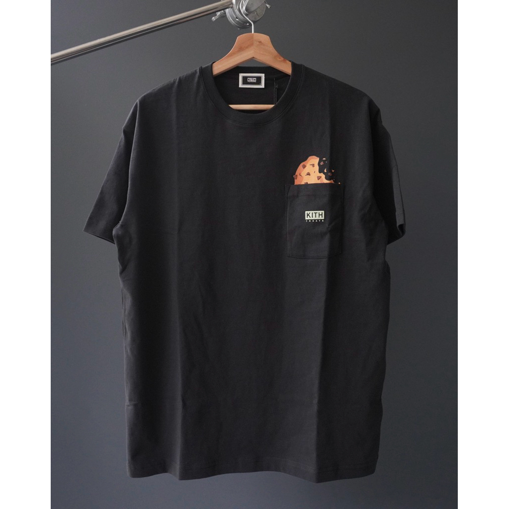 (พร้อมส่ง) เสื้อยืด KITH Treats Cookies ของแท้ 100%