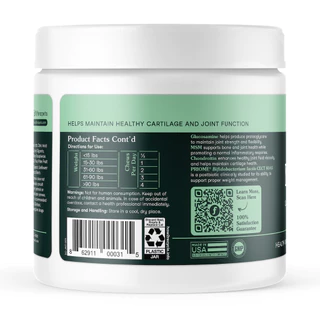 Fera Pets Hip + Joint Support for Dogs (New Formula) 90 Chews