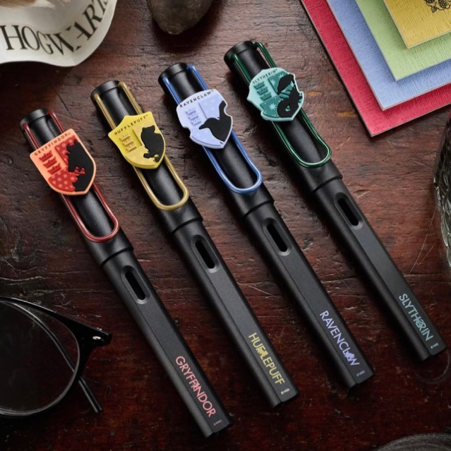 **พร้อมส่งจ้า** 🧙🏻‍♂️🦉Lamy Safari Harry Potter 2025 🦉🧙🏻‍♂️ปากกา ลามี่ แฮร์รี่พอตเตอร์