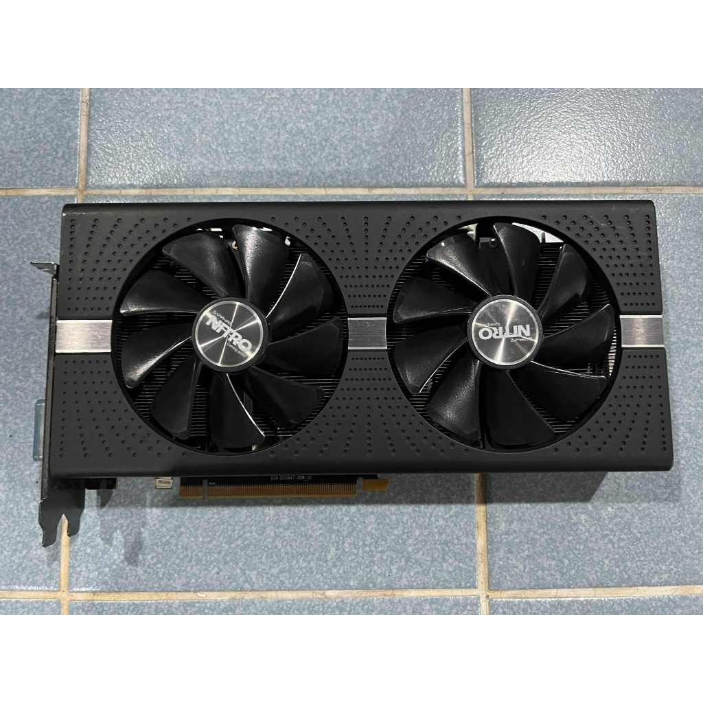 RX580 4GB Saphire Nitro+ ราคาสุดคุ้ม