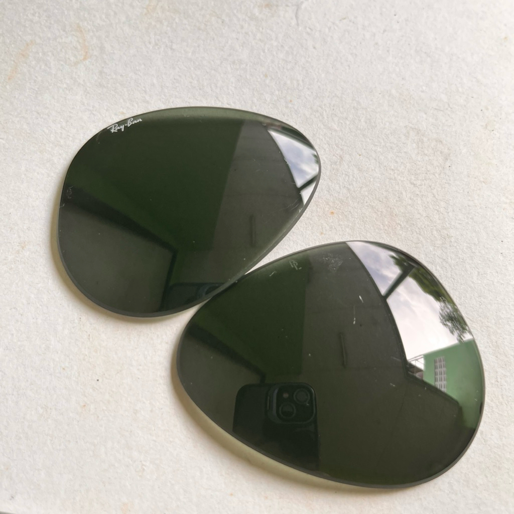 เลนน์กระจกมือ2REYBAN58mm