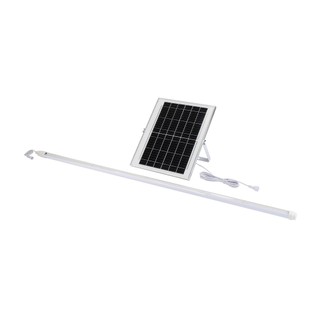 หลอดไฟ LED T8 โซลาร์เซลล์ 1200W Daylight LUZINO รุ่น STBM-120