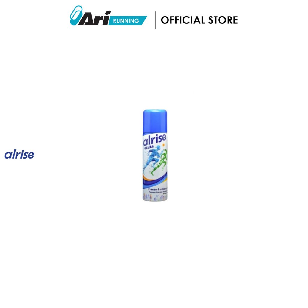 ALRISE ACUTE - BLUE สเปรย์พ่นเย็นบรราเทาปวด
