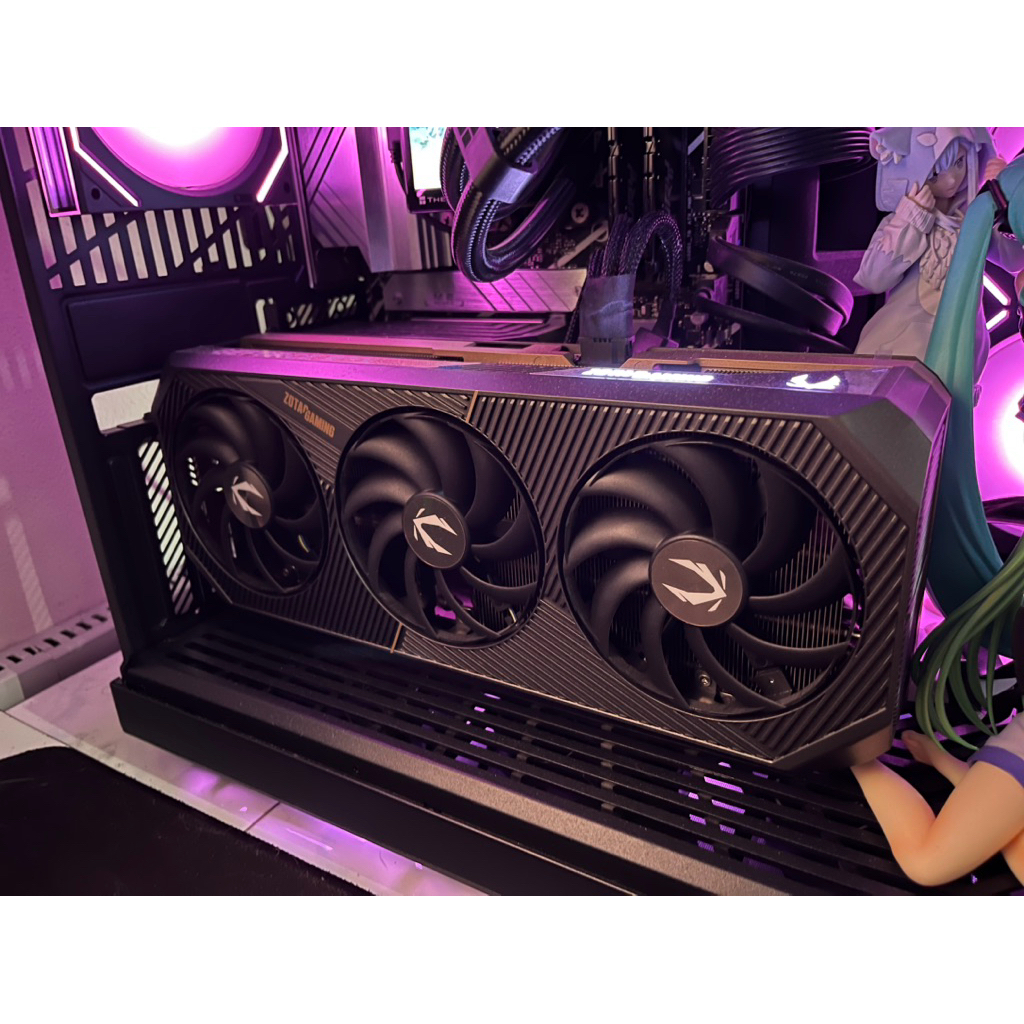 (มือสอง) ZOTAC GAMING RTX 5080 16GB SOLID OC