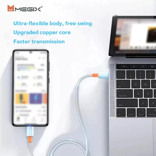 สายชาร์จ X-079 สายชาร์จ 5A ชาร์จเร็ว fast charging สำหรับ micro typec ip7-17 1 เมตร 2 เมตร （การรับประกัน: 6 เดือน)