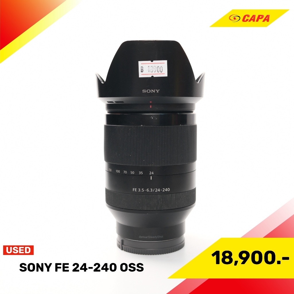 [USED] Sony FE 24-240/ 3.5-5.6 OSS