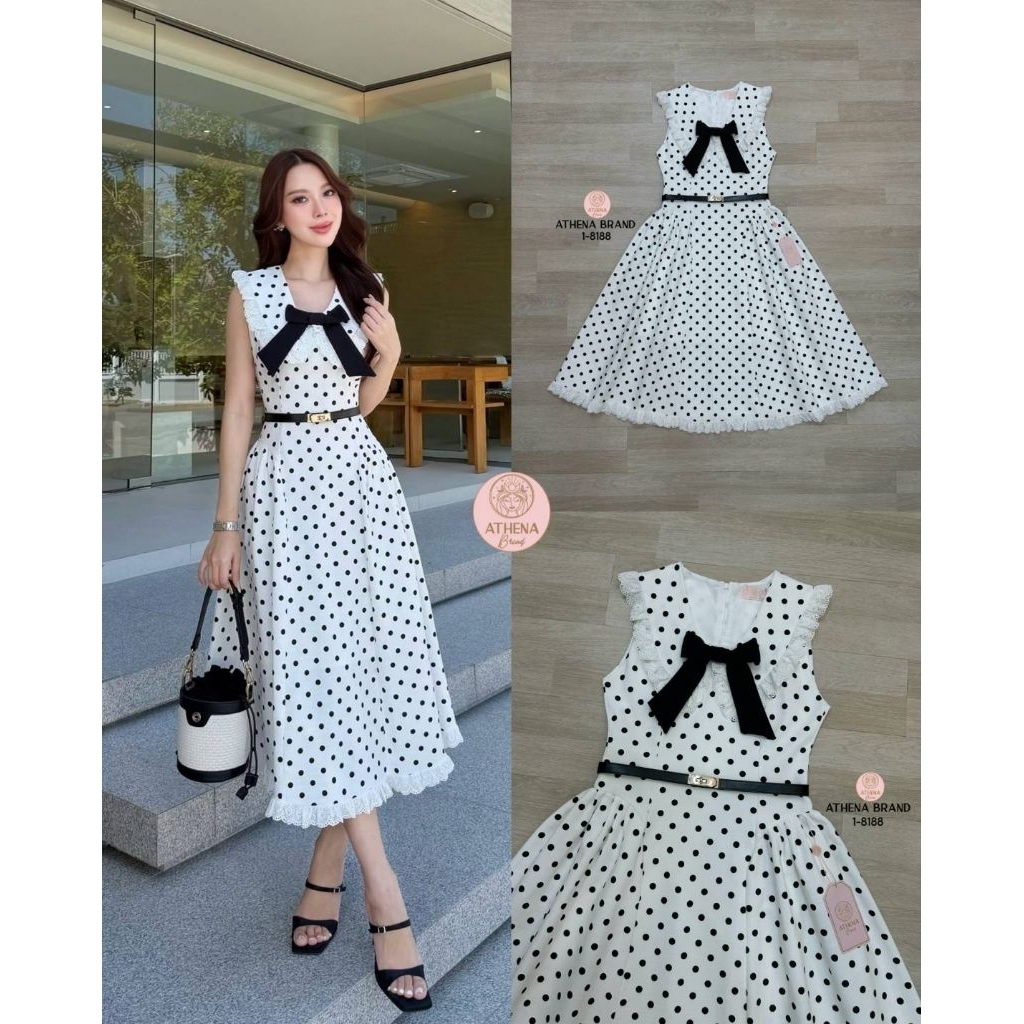 Athena (อธีน่า) Brand รหัส 1-8188