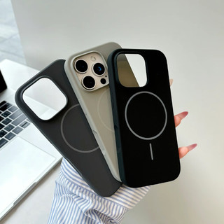 เคสกำมะหยี่ ชาร์จได้ สำหรับรุ่น iphone 17 17pro 17promax 17air 16 16promax 13 14 15 11 เคสงานกล่อง สำหรับล ไอโฟน