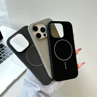เคสกำมะหยี่ ชาร์จได้ สำหรับรุ่น iphone 17 17pro 17promax 17air 16 16promax 13 14 15 11 เคสงานกล่อง สำหรับล ไอโฟน