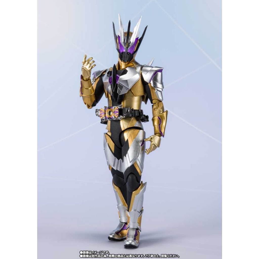 [พร้อมส่ง‼]S.H.Figuarts Kamen Rider Thouser (มือสอง)