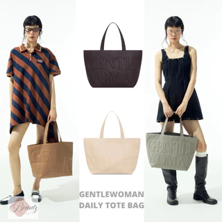 [พร้อมส่ง] กระเป๋า Gentlewoman GW Daily Tote Bag / Daily Shoulder Bag