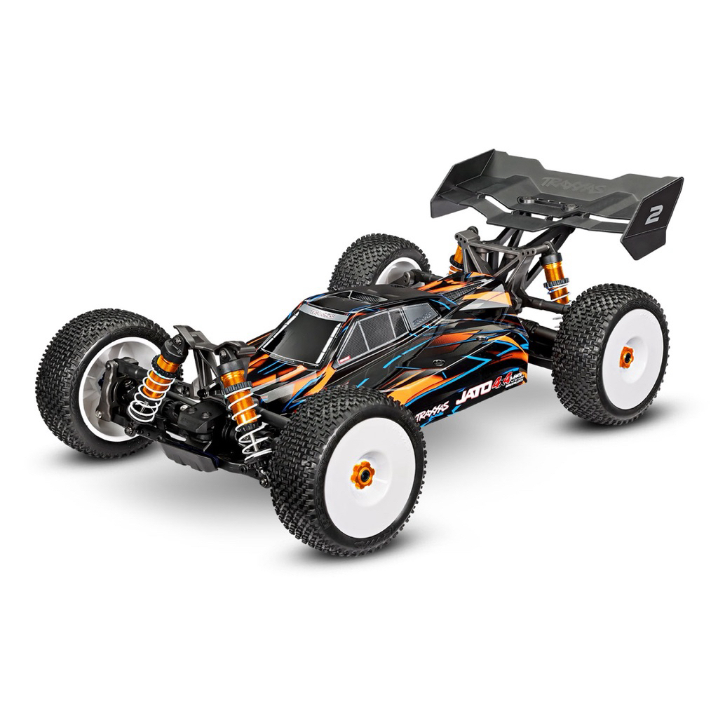 90386-4 Traxxas JATO 4X4 VXL 1/8