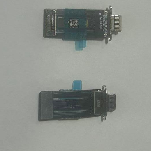แท่นชาร์จพอร์ตเชื่อมต่อสายเคเบิลอ่อน สําหรับ  Mini 6 A2567 A2569 1 ชิ้น