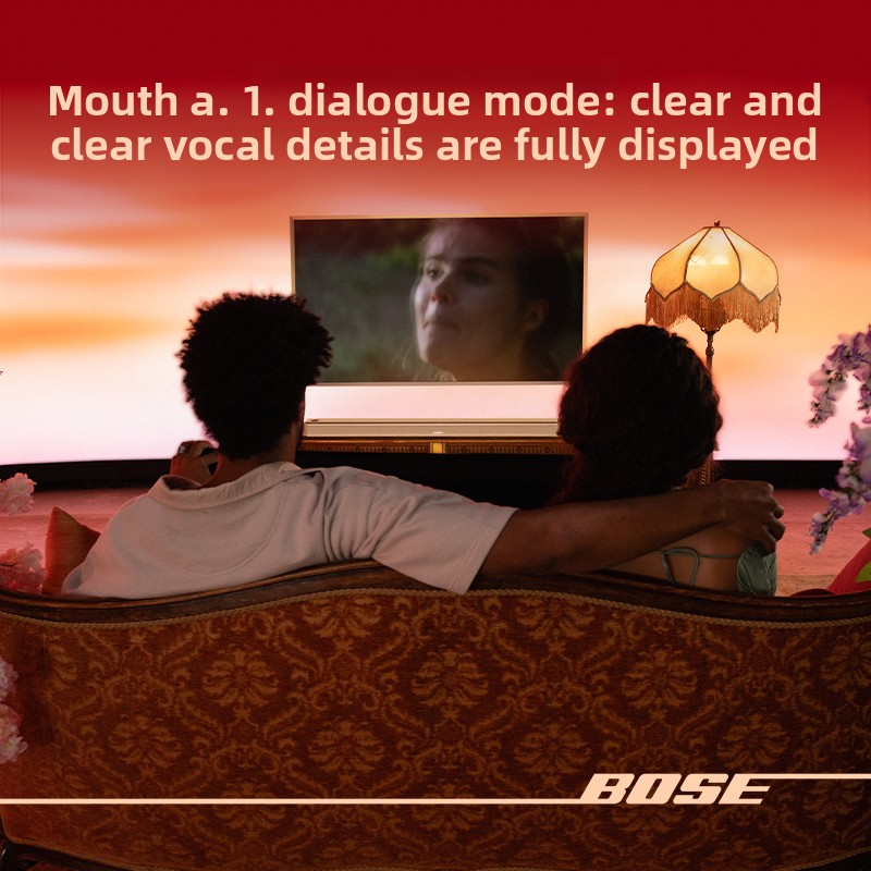 Bose Home Entertainment Speaker Ultra Home Theater 950 Bluetooth Speaker Soundbar Dolby Atmos