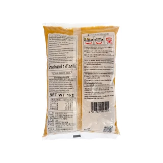 MARUSAN-AI SANCHAN DASHI IRI MISO 1KG (22735) เต้าเจี้ยวญี่ปุ่น มิโซะ ญี่ปุ่น SOY BEAN PASTE PRO