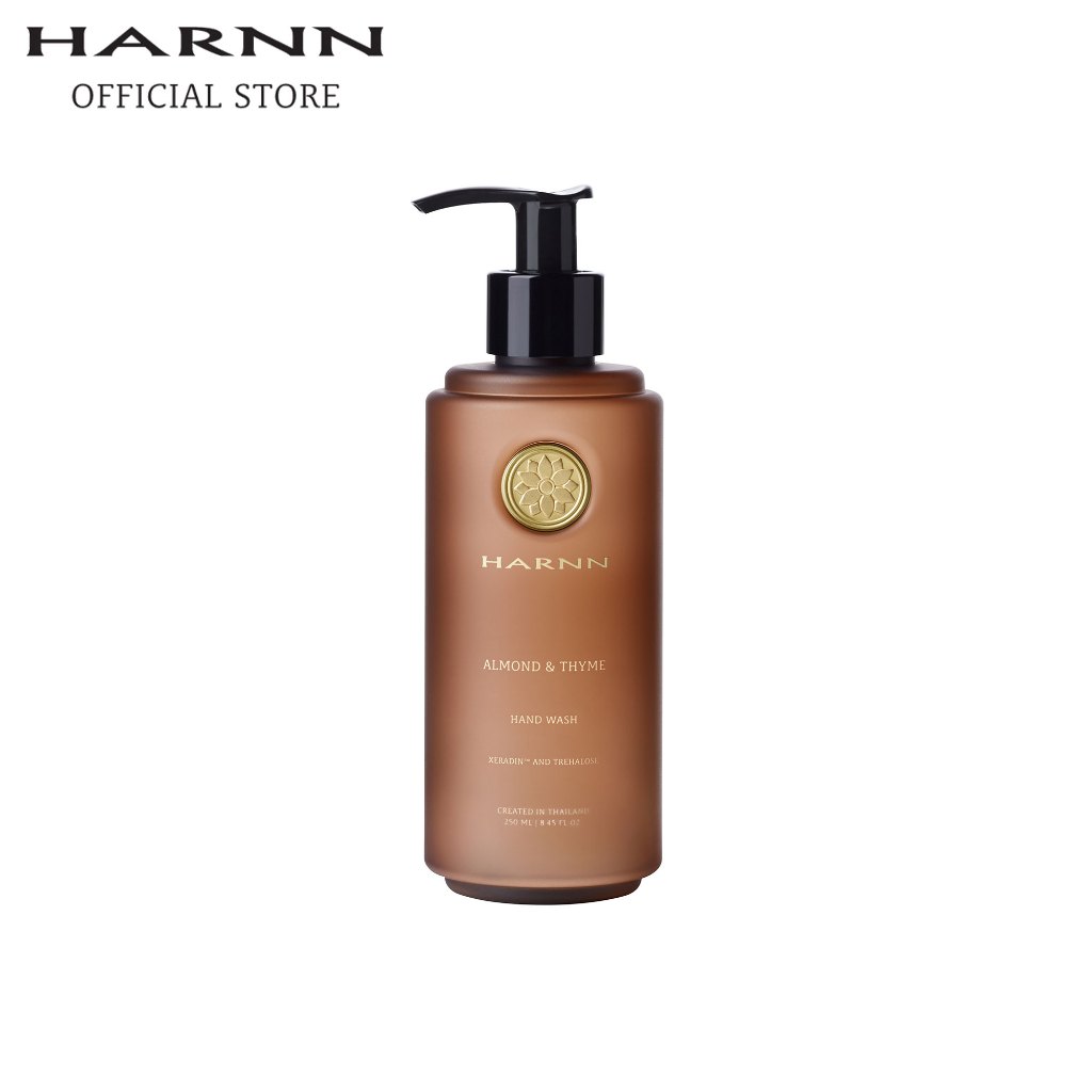 HARNN ALMOND & THYME HAND WASH 250 ML – โปรปัง