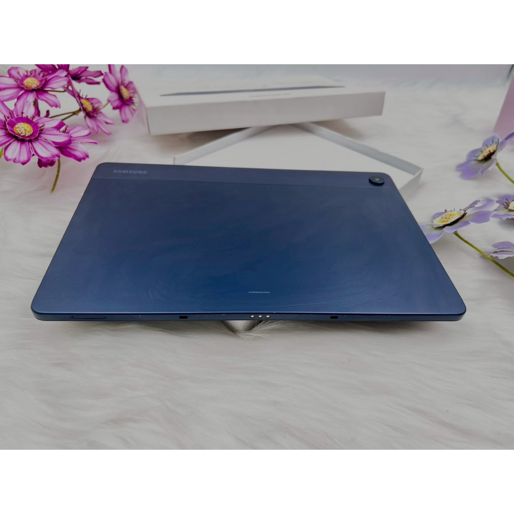 แท็บเล็ต Samsung Galaxy Tab A9+ ใส่ซิมได้ LTE (8+128GB) 🍎 ราคา 6,900 บาท 🍎