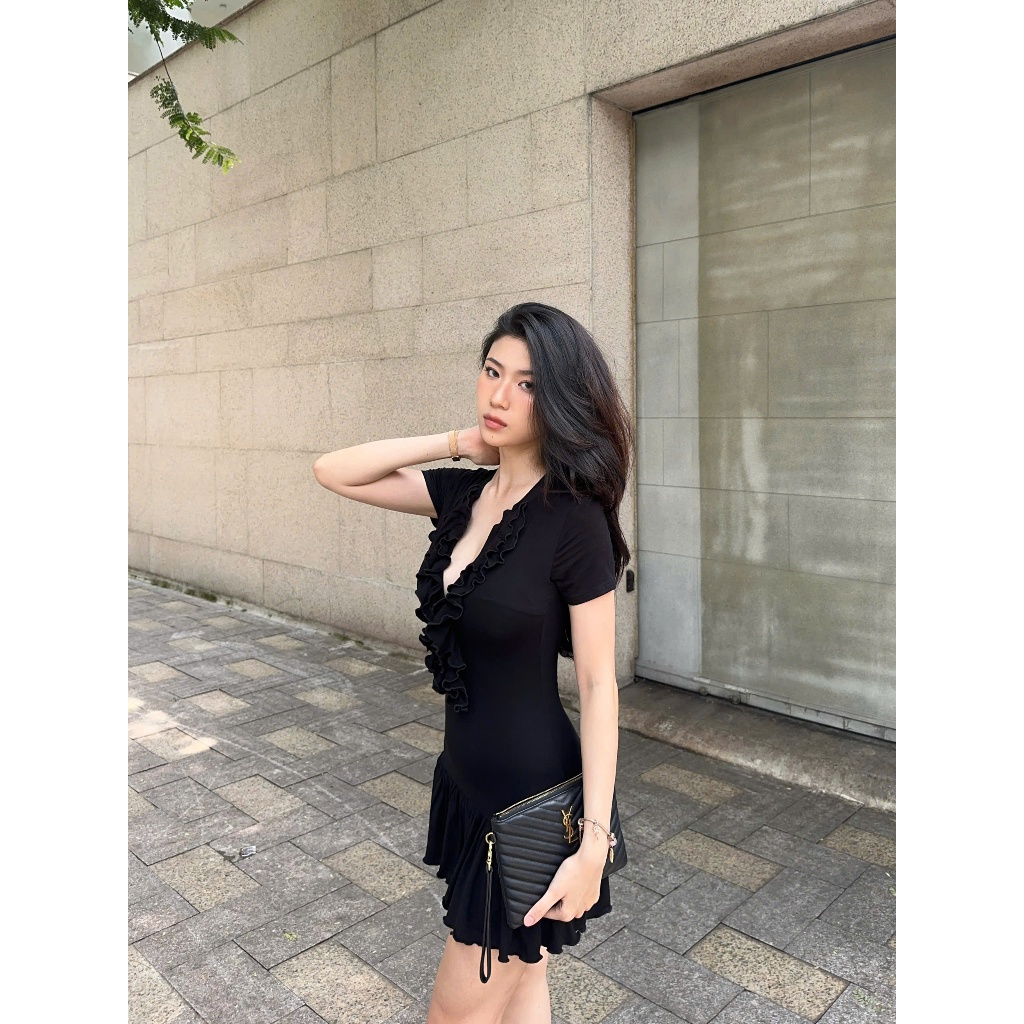 Vince Dress - ByVeeSTyle