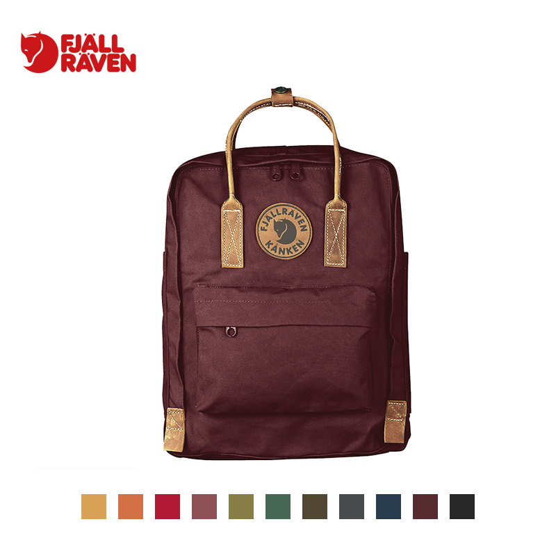 🇸🇪Fjallraven Kånken No. 2 backpack G-1000 16L