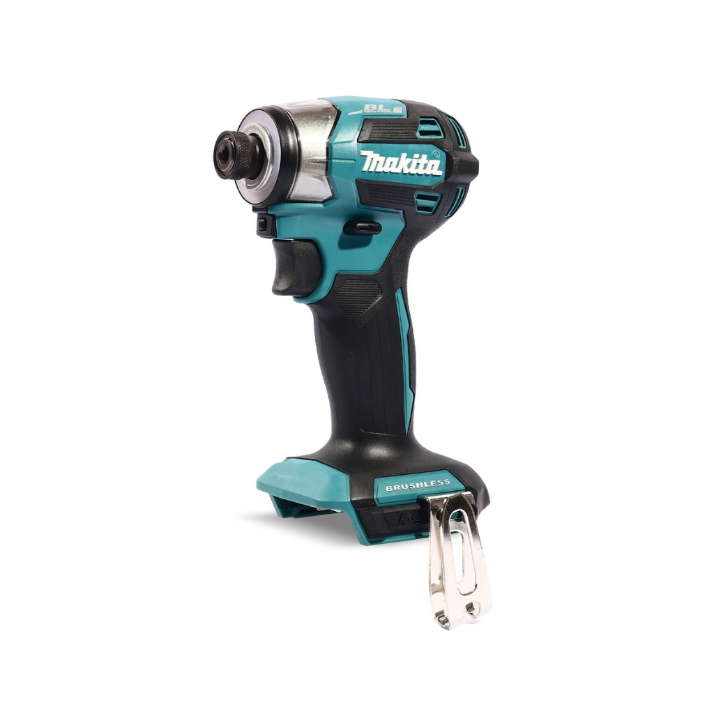 MAKITA สว่านอิมแพคไร้สาย 18 โวลต์ รุ่น DTD173Z มอเตอร์ BL แรงบิด 180 นิวตันเมตร ไม่รวมแบตเตอรี่และแท