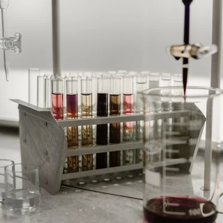 หลอดทดลอง แก้วหนาพิเศษ (Laboratory Grade) มีใบ Cer. / ISO ทนความร้อนสูง ออกใบกำกับภาษีได้