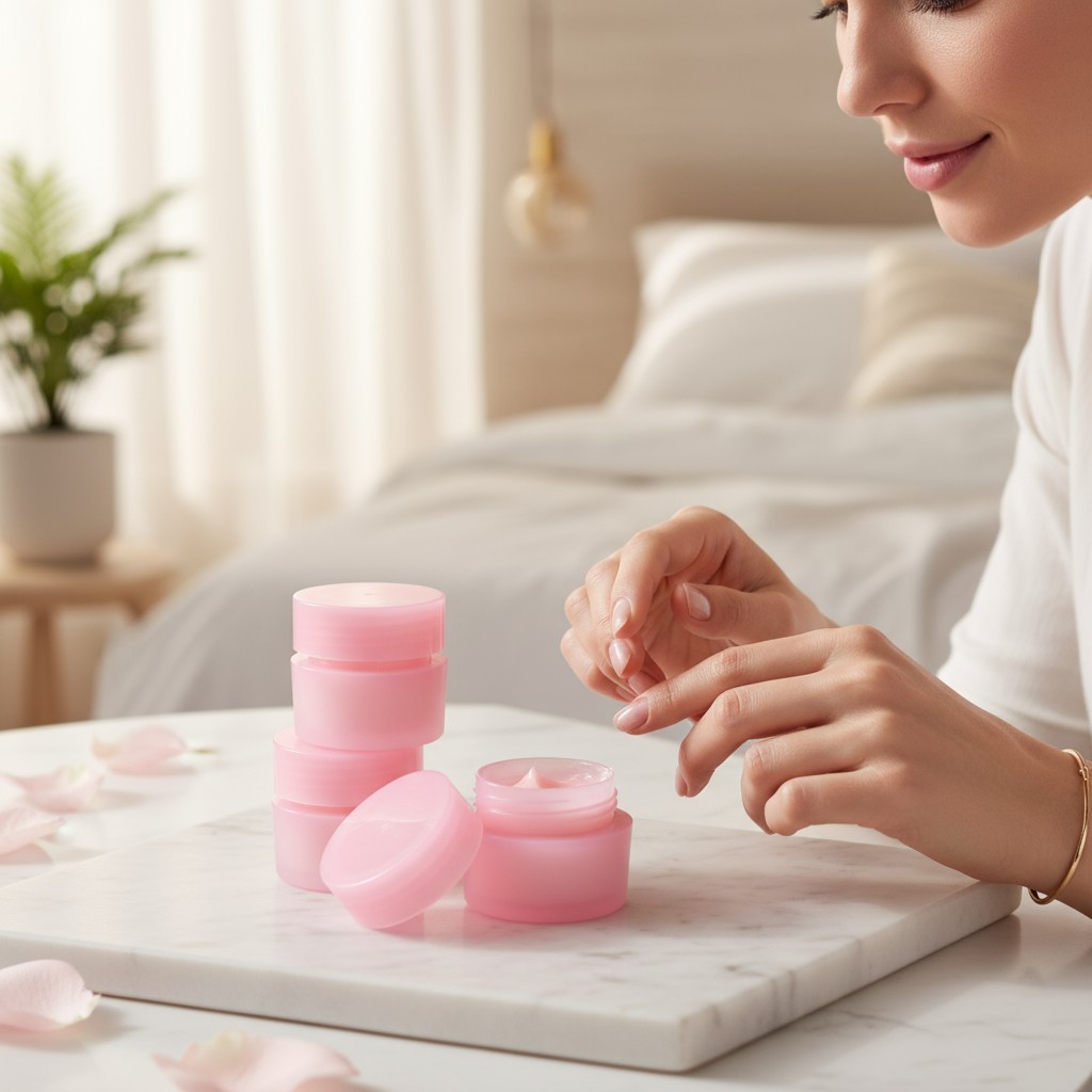 ( มีส่งด่วน ) Lip Sleeping Mask Care 3g ลิปทรีทเมนต์บำรุงริมฝีปาก ลิป มาสก์สำหรับริมฝีปาก