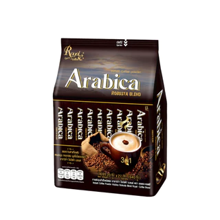 รอแยล-คอฟฟี่ อาราบิก้า กาแฟสูตรอาราบิก้า โรบัสต้า เบลนด์ กาแฟ3in1 Royal - Coffee Arabica Robusta