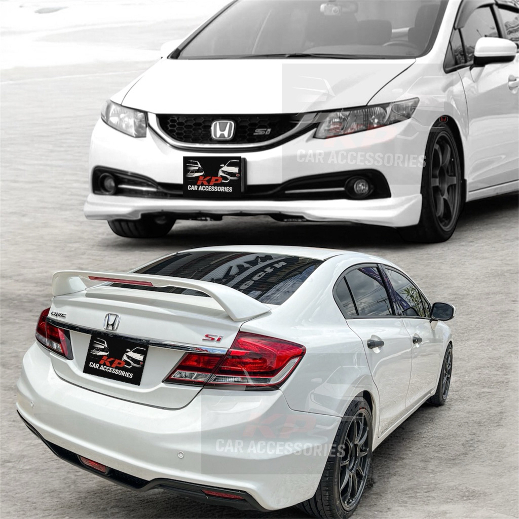 ชุดแปลงเมกา หน้า-ท้าย ครบชุด CIVIC FB6 CIVIC 2012-2015