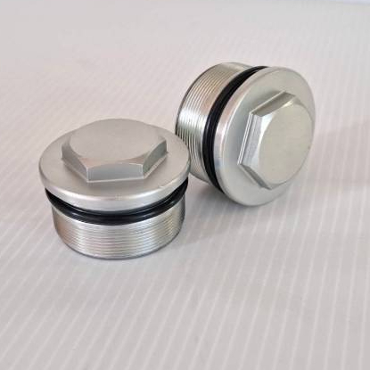 น็อตหัวโช๊ค น็อตฝาโช๊ค Z400 อะไหล่รถมอเตอร์ไซค์ Kawazaki