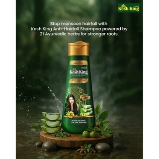 Kesh king shampoo 200ml