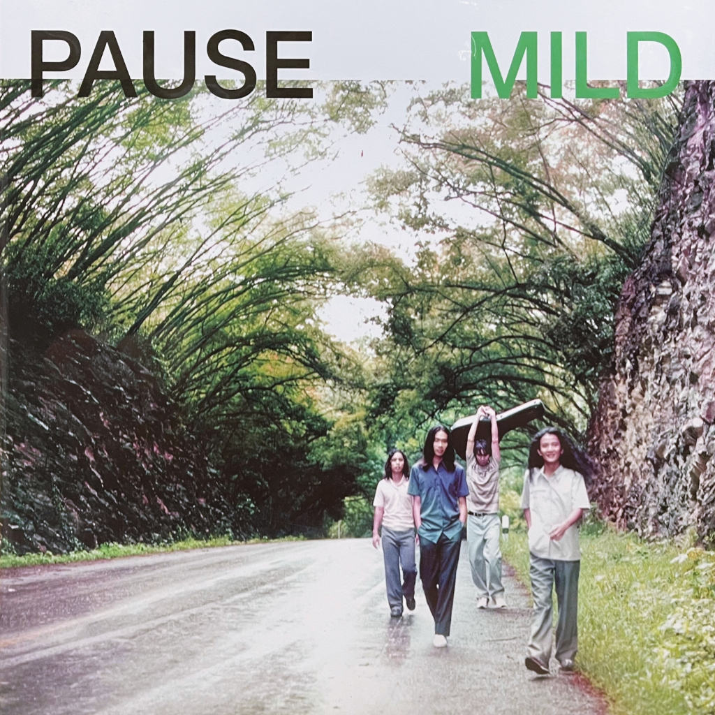 Pause - Mild (Color Vinyl)