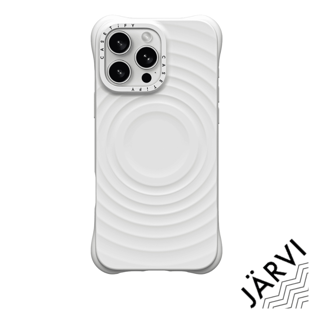 [พร้อมส่ง] CASETiFY | Ripple Case #เคสสำหรับ iPhone #แท้