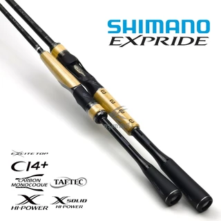 คัน Shimano Expride 2022 ของแท้ 100%