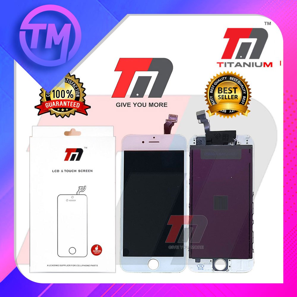 TM. หน้าจอมือถือ สำหรับ ไอโฟน 5-ไอ8 Plus งาน AAA
