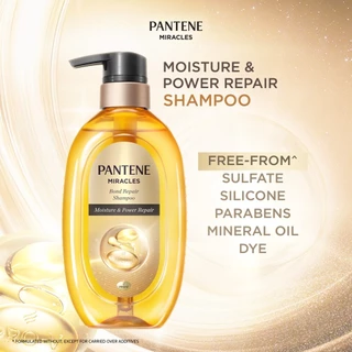 แพนทีน แชมพู มิราเคิล บอนด์ รีแพร์ 440 กรัม PANTENE SHAMPOO MIRACLES BOND REPAIR 440 G